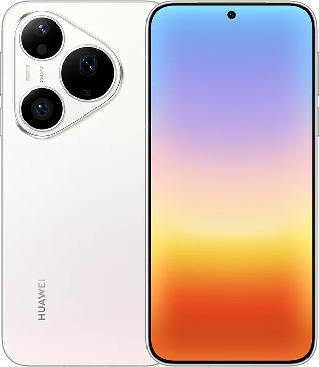 Смартфон HUAWEI Pura 90s Pro 12/512Gb белый 51098YXH