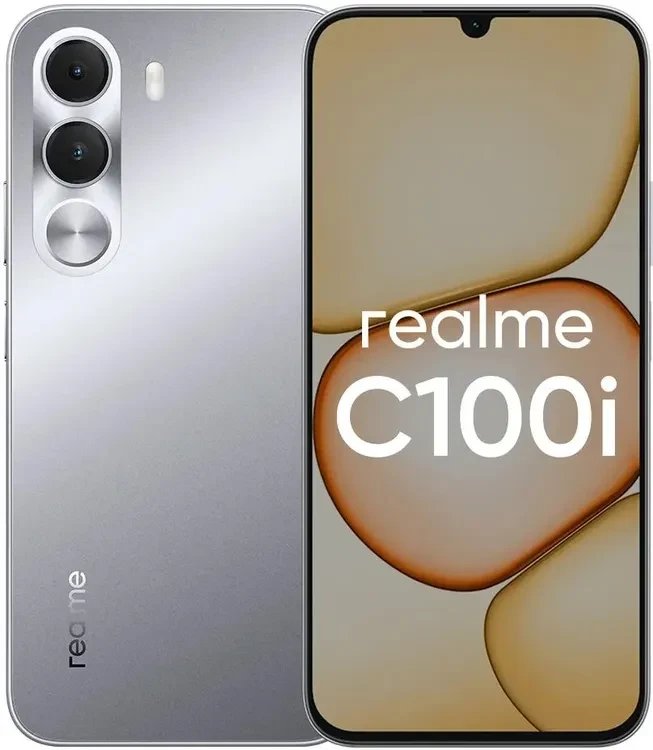 Смартфон Realme C100i 4/128Gb Gray