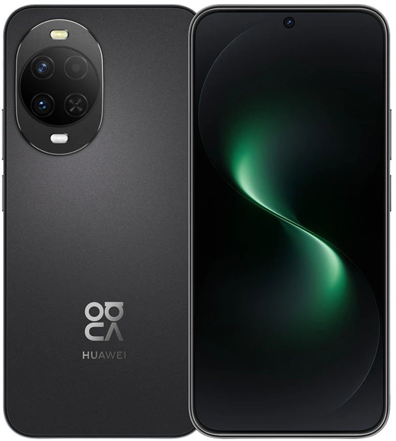 Смартфон HUAWEI Nova 15 12/512GB Black 51098TSH