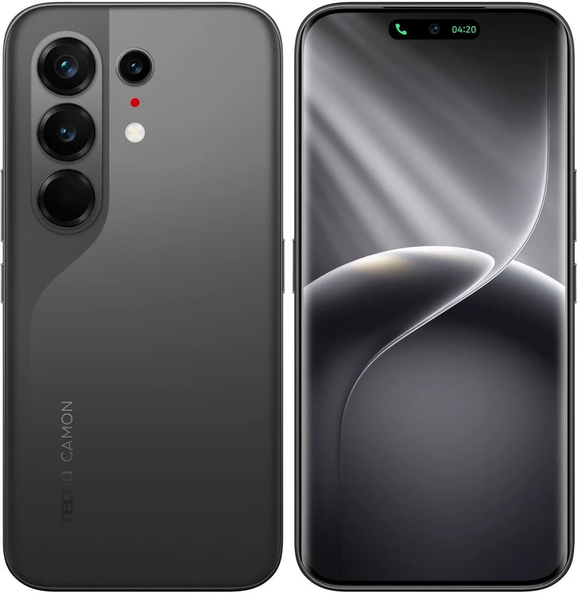 Смартфон Tecno Camon 50 Ultra 5G 8/256Gb черный