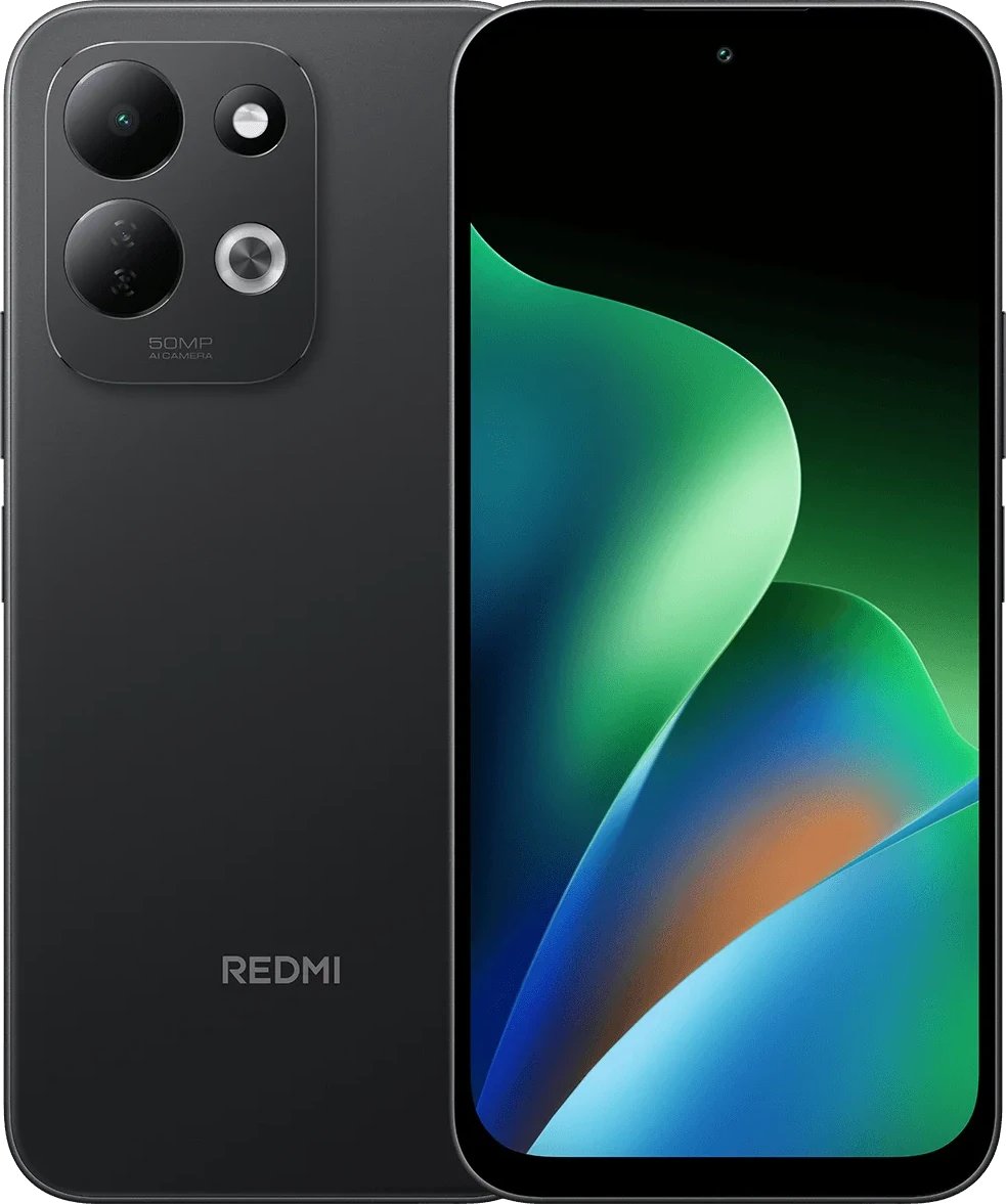 Смартфон Xiaomi Redmi 17 4/128 Black РСТ
