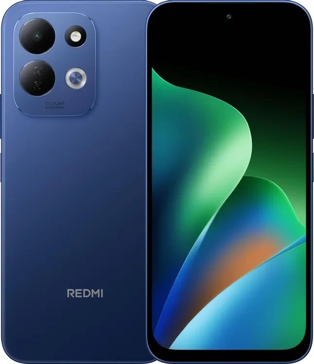 Смартфон Xiaomi Redmi 17 4/256 Blue РСТ