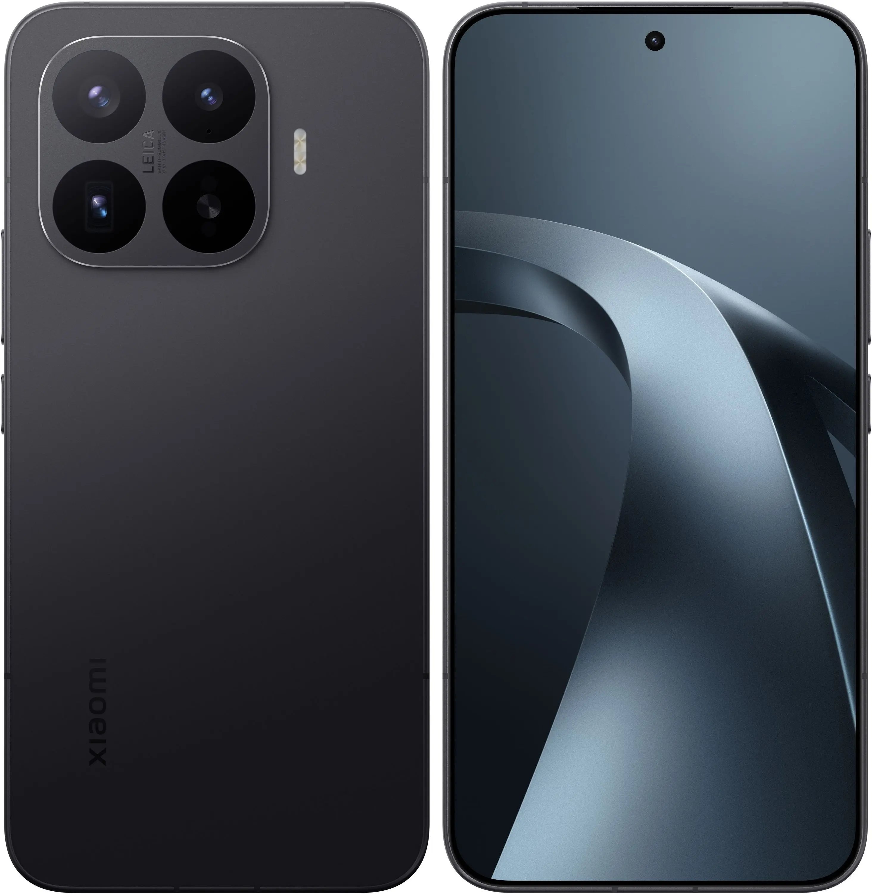 Смартфон Xiaomi 17T Pro 12/512Gb Black РСТ