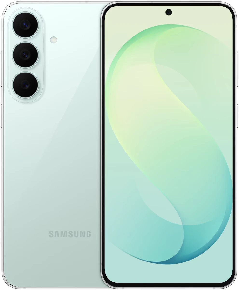 Смартфон Samsung Galaxy S26 FE 8/256GB Light Green CAU