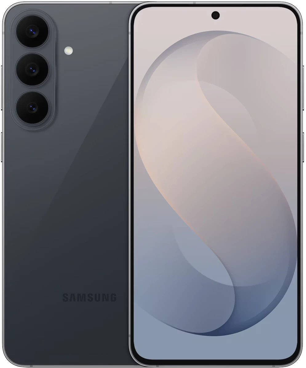 Смартфон Samsung Galaxy S26 FE 8/512GB Black CAU