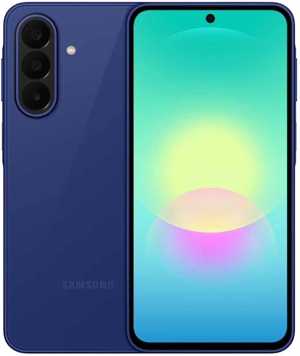 Смартфон Samsung Galaxy A27 5G 6/128Gb, SM-A276B синий (SM-A276BZBDCAU)