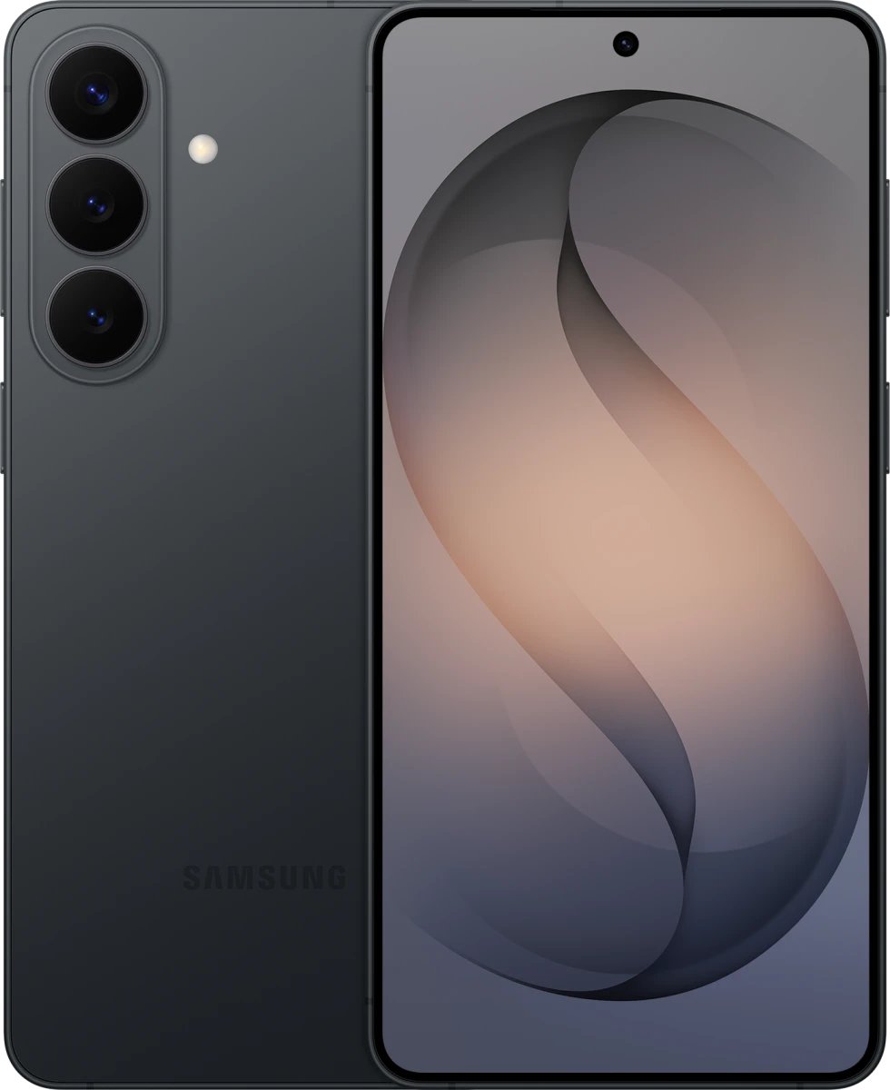 Смартфон Samsung Galaxy S26+ 12/256Gb черный SM-S947BZKBCAU