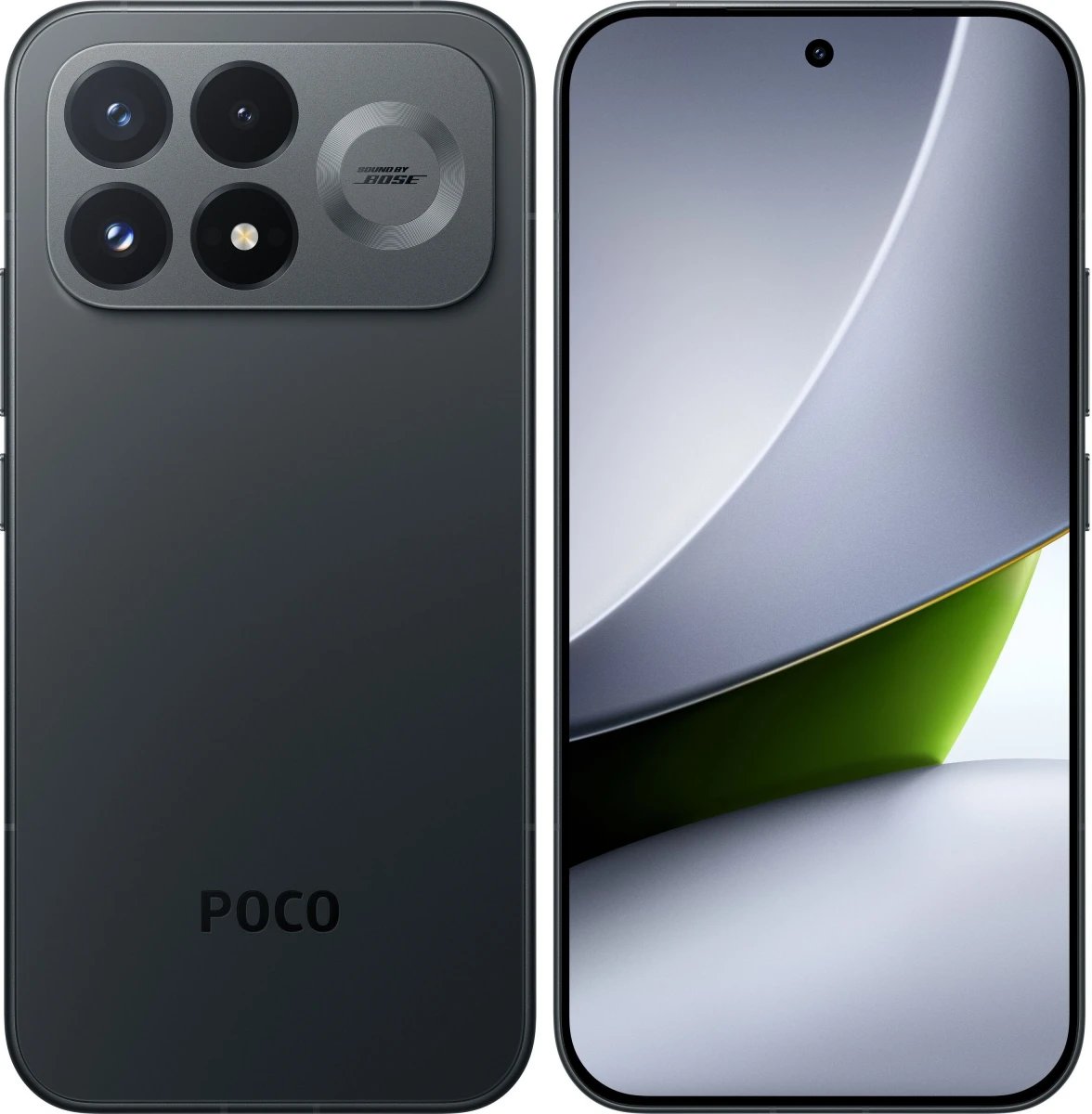 Смартфон Xiaomi Poco F9 Pro 12/512Gb черный