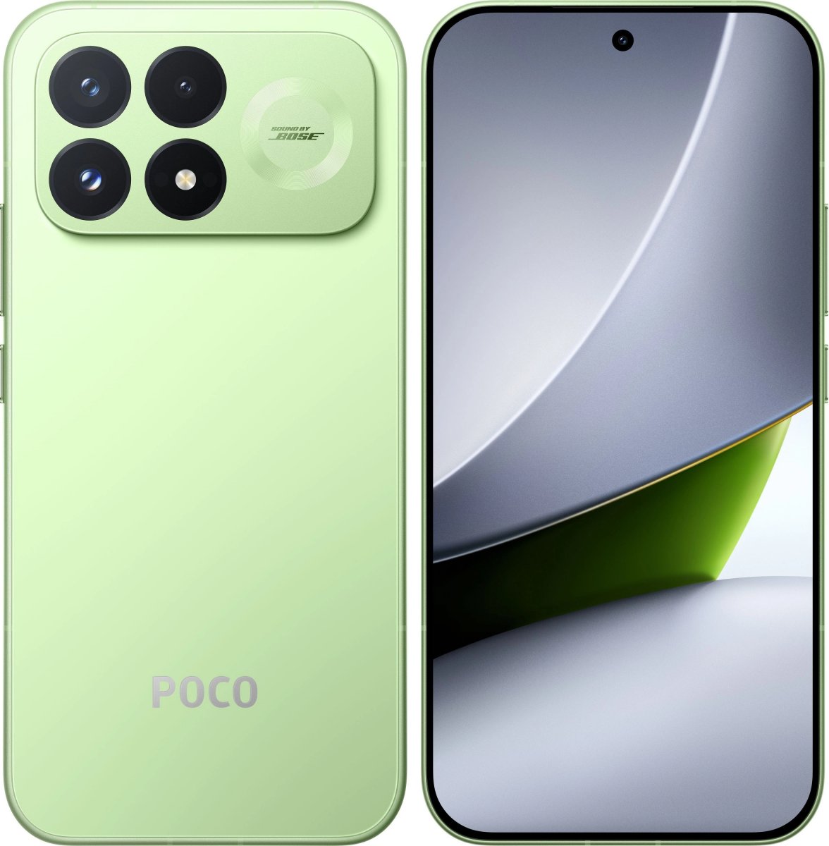 Смартфон Xiaomi Poco F9 Pro 12/512Gb зеленый