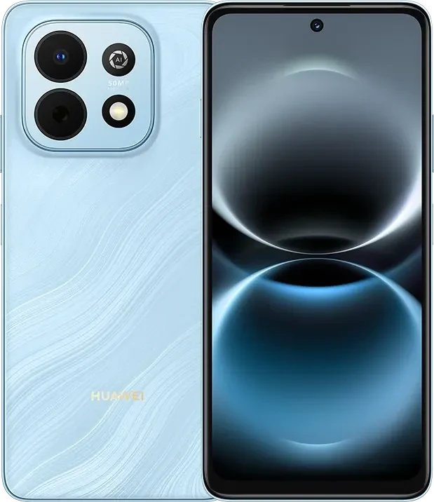 Смартфон HUAWEI nova Y74 8/128Gb голубой 51098UFY