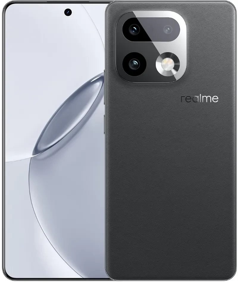 Смартфон Realme 16 Pro+ 8/256Gb серый