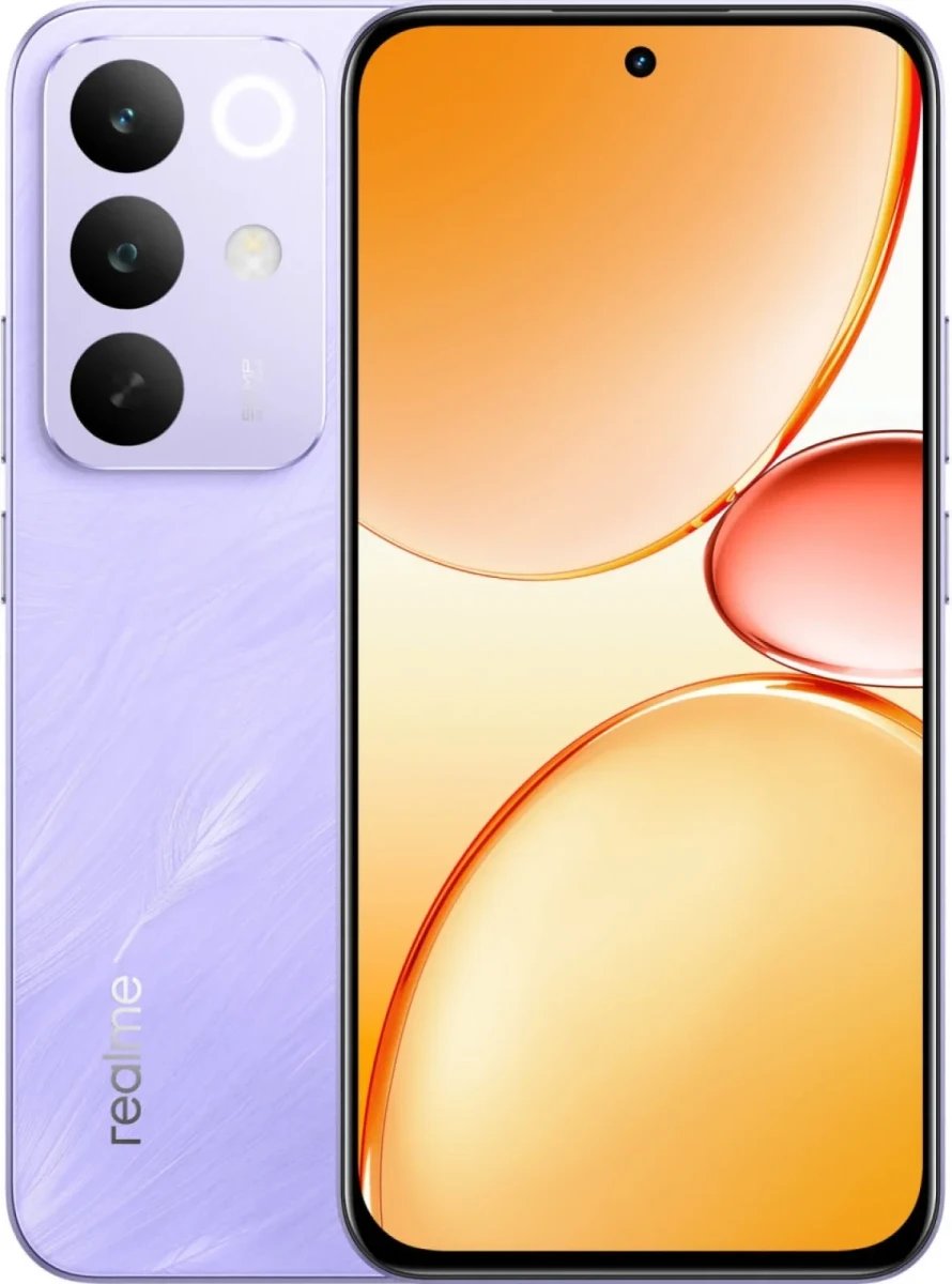 Смартфон Realme C85 Pro 8/256Gb фиолетовый