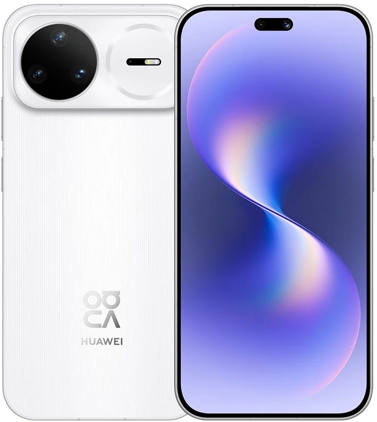 Смартфон HUAWEI Nova 15 Pro 12+512 Gb White 51098TRX
