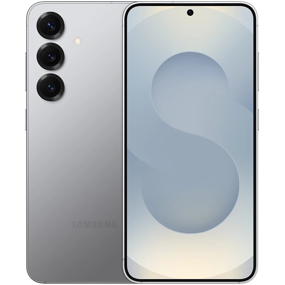 Смартфон Samsung Galaxy S25 5G 12/256GB Серый (SM-S931BZSCCAU)