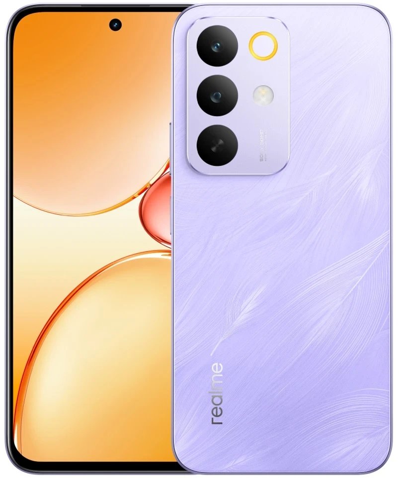 Смартфон Realme C85 8/256Gb фиолетовый