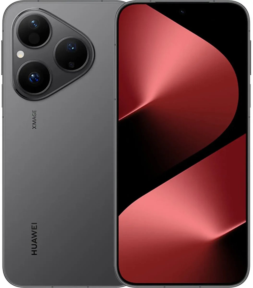 Смартфон Huawei Pura 80 12/256GB Frosted Black