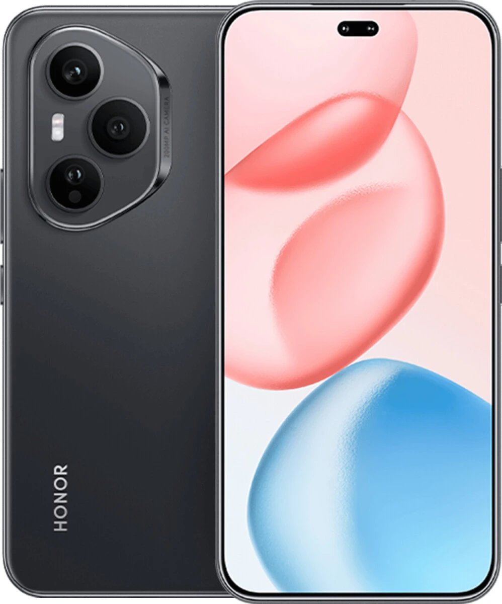 Смартфон Honor 400 Pro 12/256Gb черный