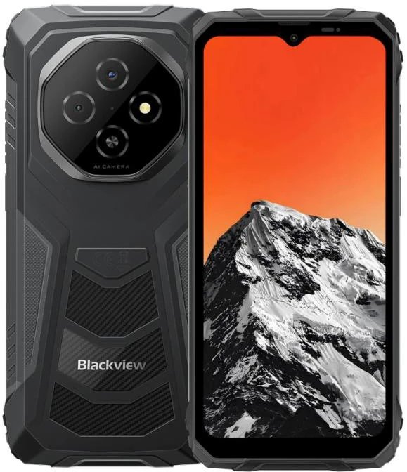 Смартфон Blackview Fort 1 6/256 Black