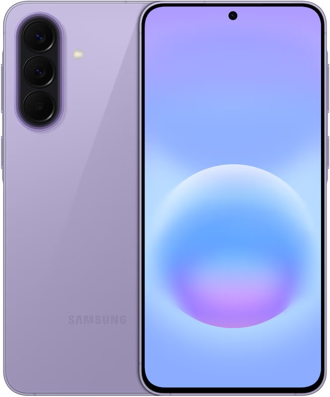 Смартфон Samsung Galaxy A57 5G 256Gb 8Gb сиреневый (SM-A576BZVFCAU)