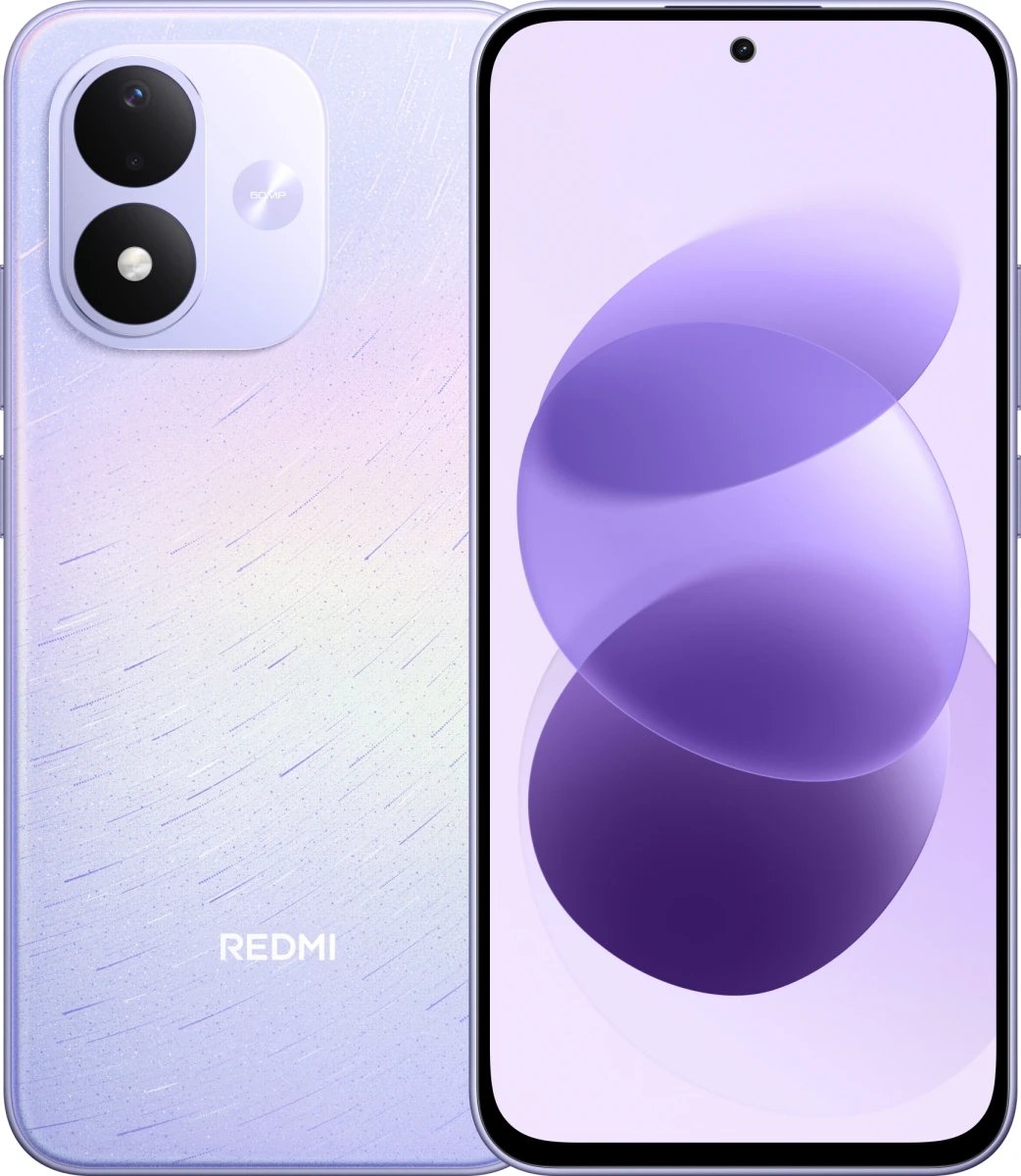 Смартфон Xiaomi Redmi Note 17 4/128 Purple РСТ