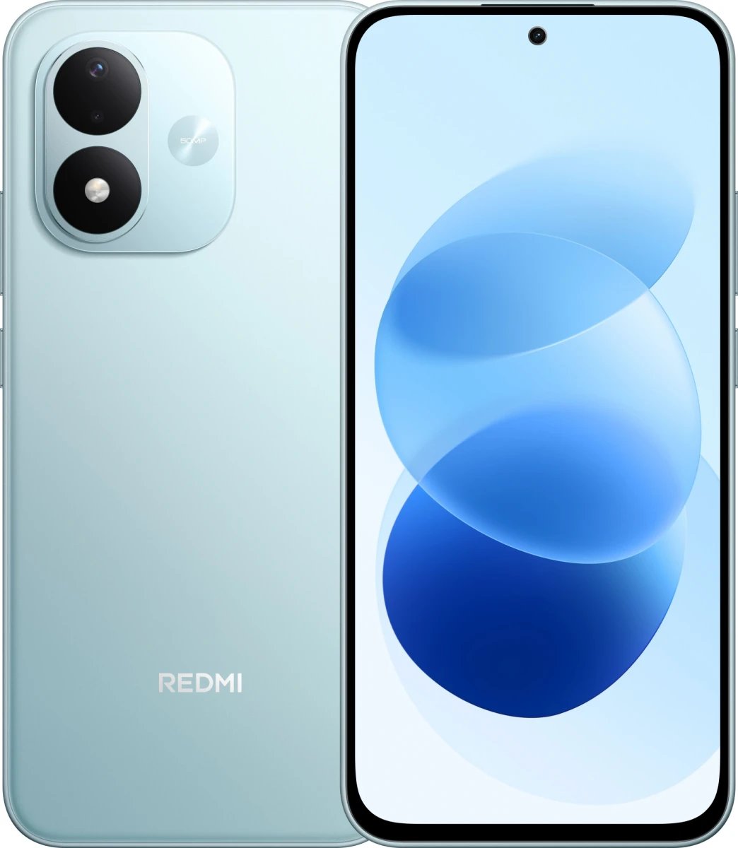Смартфон Xiaomi Redmi Note 17 4/128 Blue РСТ