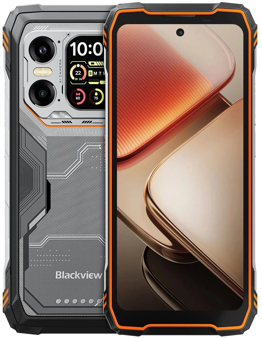 Смартфон Blackview Xplore 1 12/256 Orange