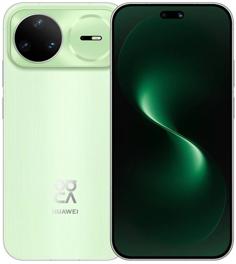 Смартфон Huawei Nova 15 Pro 12/256GB Green