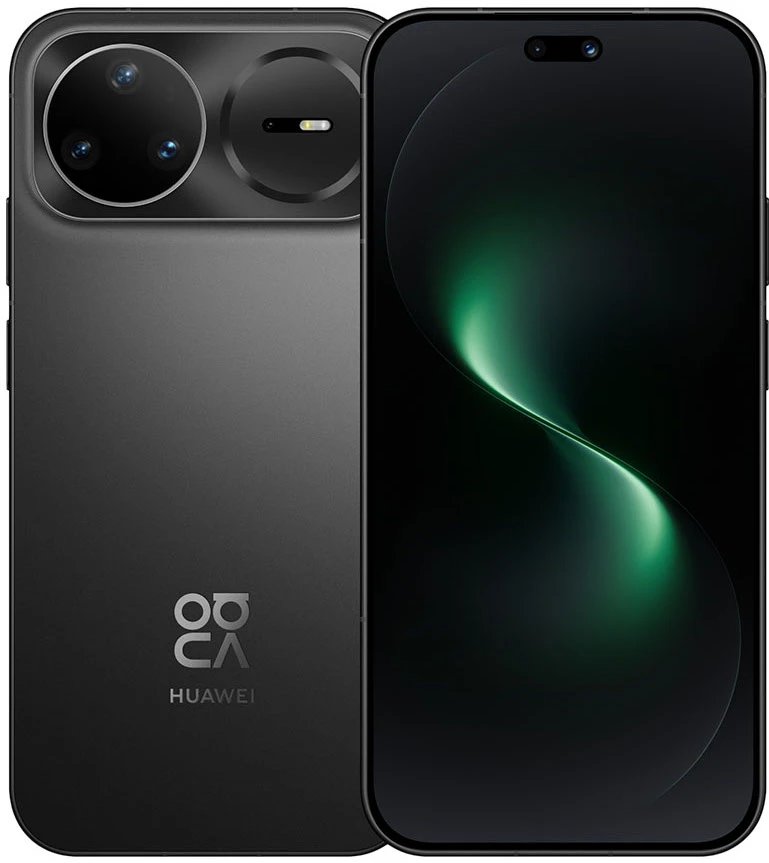 Смартфон Huawei Nova 15 Pro 12/256G 51098TRU черный