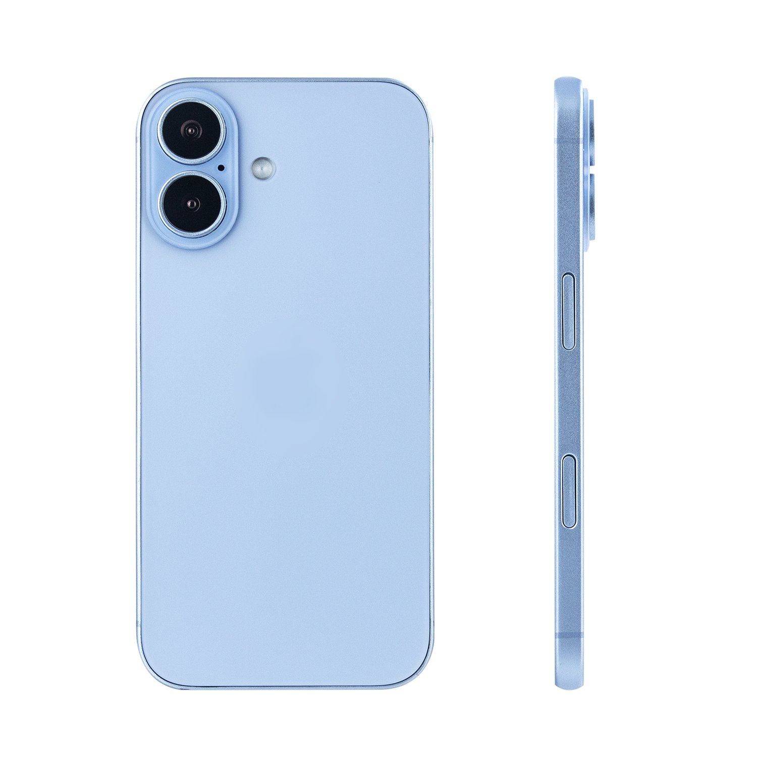 Муляж iPhone 17 (Голубой)