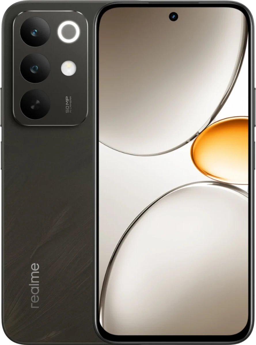 Смартфон Realme C85 8/256Gb темно-серый