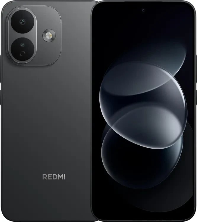 Смартфон Xiaomi Redmi Note 17 Pro 5G 8/256 Black РСТ