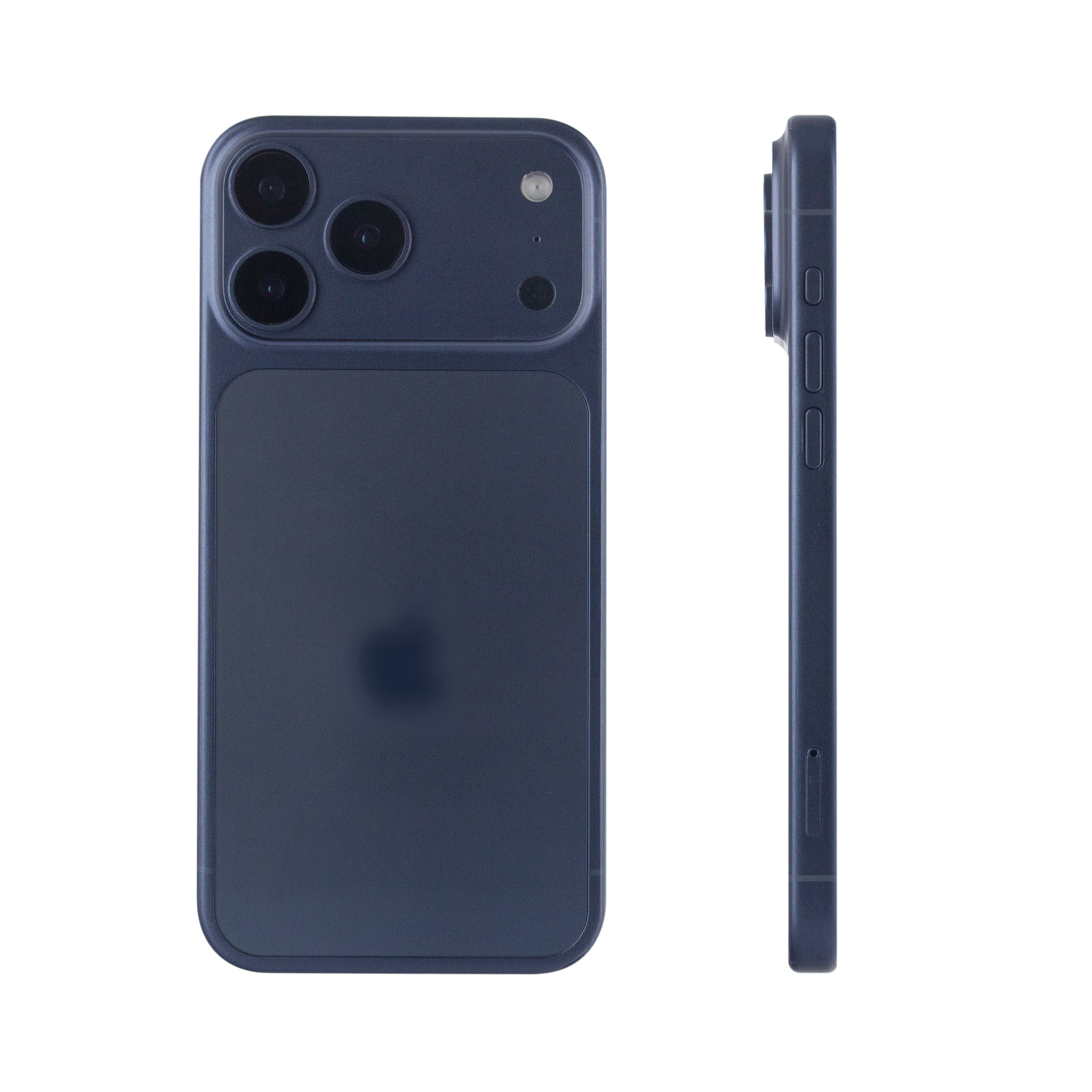 Муляж iPhone 17 Pro (Синий)