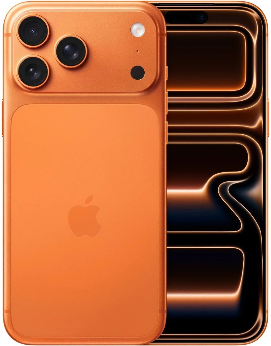 Смартфон Apple iPhone 17 Pro Max 512Gb Cosmic Orange (MFYT4ZA/A)