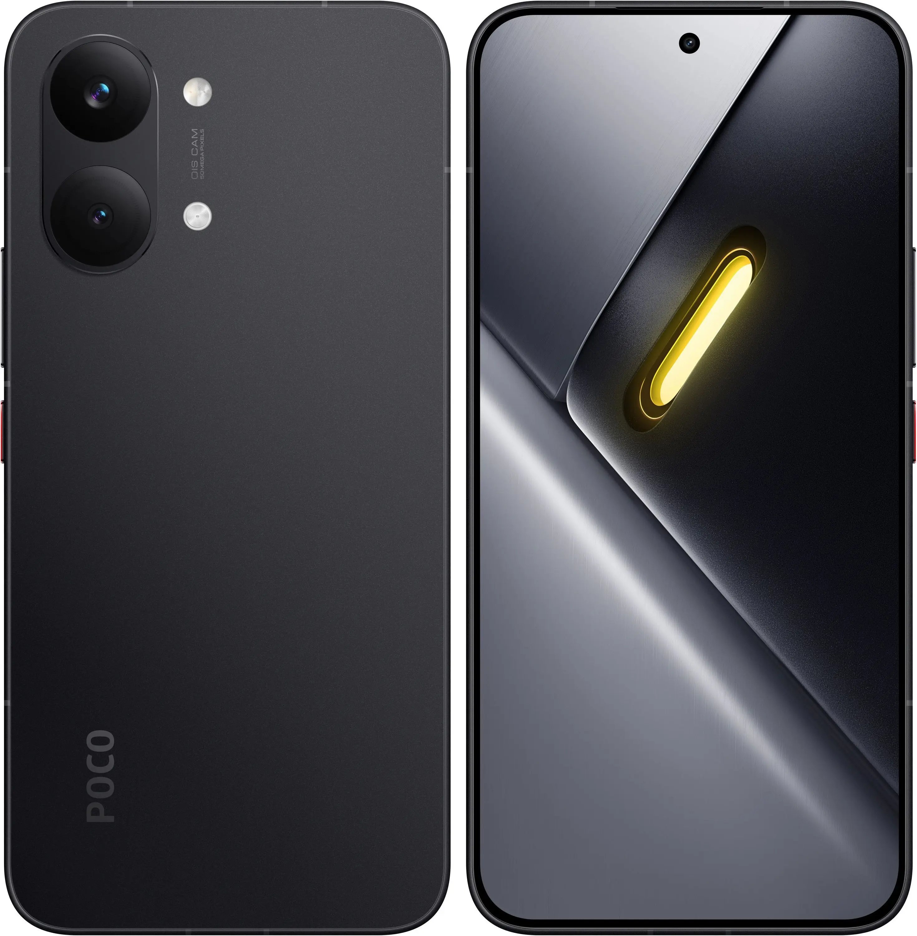 Смартфон Xiaomi POCO X8 Pro Max 12/256 Black
