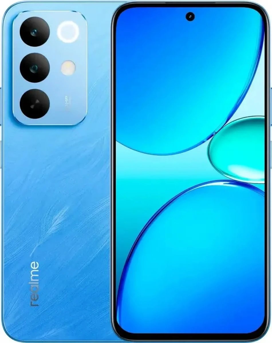 Смартфон Realme C85 6/128Gb синий