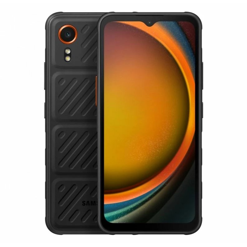 Смартфон Samsung Galaxy Xcover7 6/128GB, black (SM-G556BZKDR06)