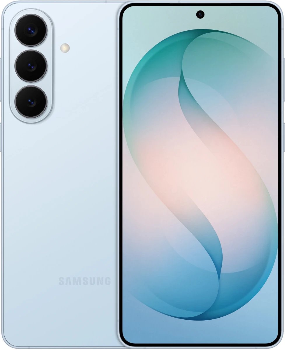 Смартфон Samsung Galaxy S26+ 12/512Gb голубой SM-S947BLBCCAU