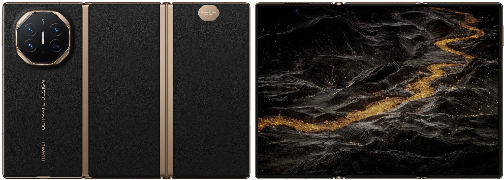 Смартфон HUAWEI Mate XT (51098EKK) 16+1TB Black