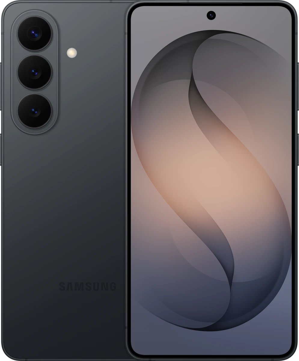Смартфон Samsung Galaxy S26 12/256Gb черный SM-S942BZKCCAU