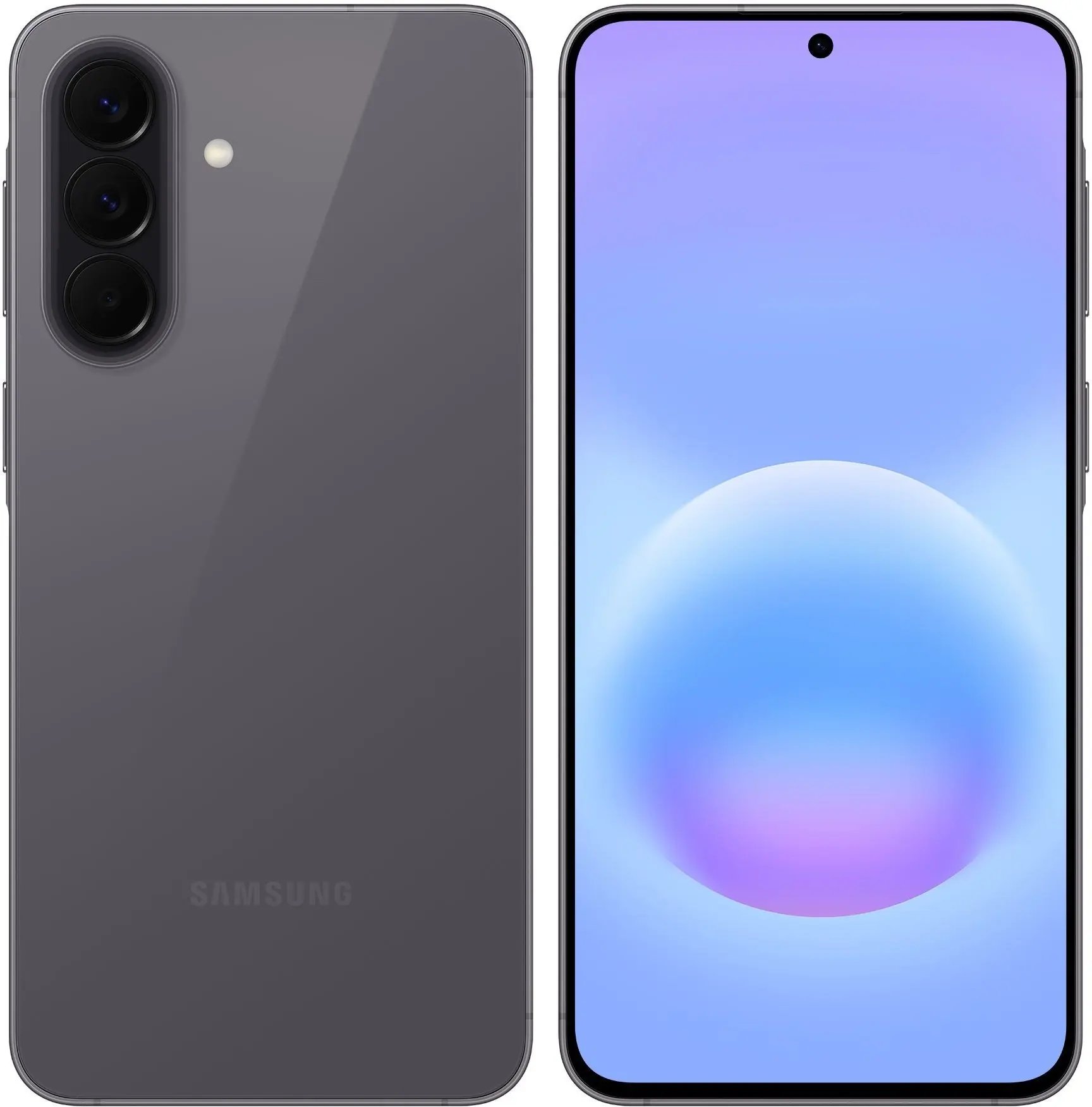 Смартфон Samsung Galaxy A57 5G 8/256Gb серый (SM-A576BZAFCAU)