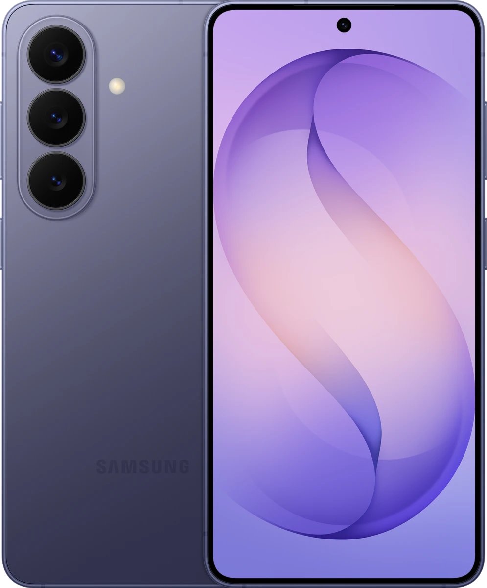Смартфон Samsung Galaxy S26 12/256Gb фиолетовый SM-S942BZVCCAU