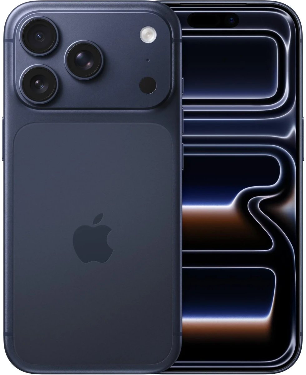 Смартфон Apple iPhone 17 Pro 256GB Deep Blue (MG8J4KH/A)