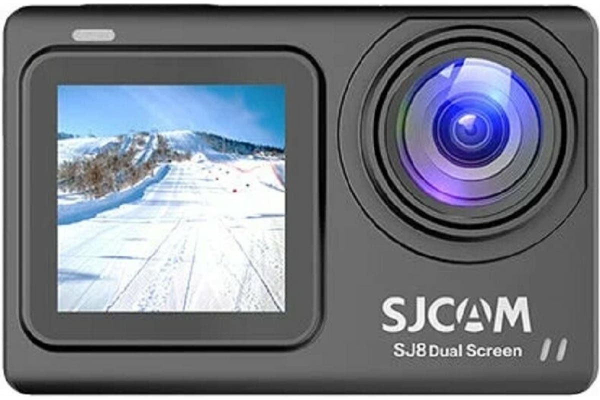 Экшн-камера SJCAM SJ8 Dual Screen