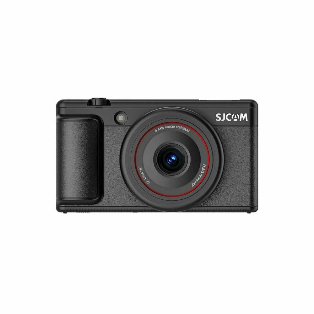 Экшн-камера SJCAM ZV200 черный