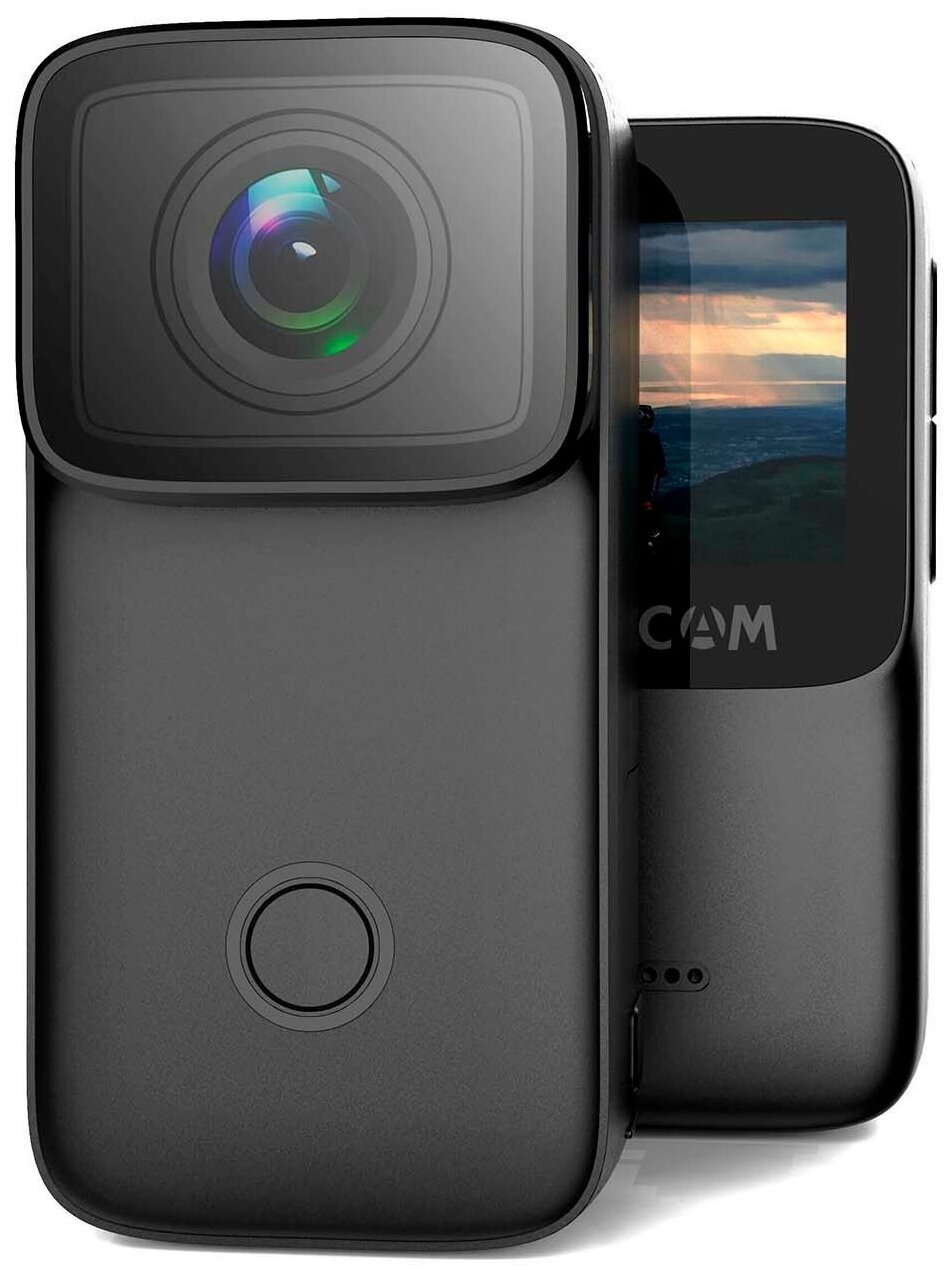 Экшн-камера SJCAM Action camera C200 - Black