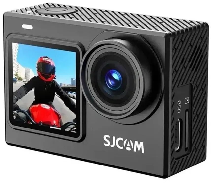 Экшн-камера SJCAM SJ6 Ultra Black