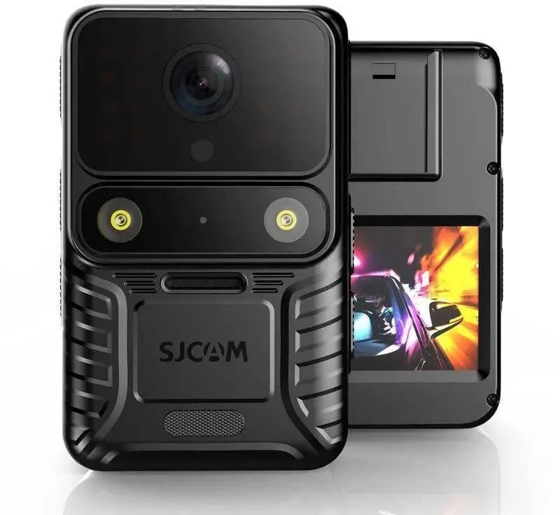 Экшн-камера SJCAM Body camera A50 Black