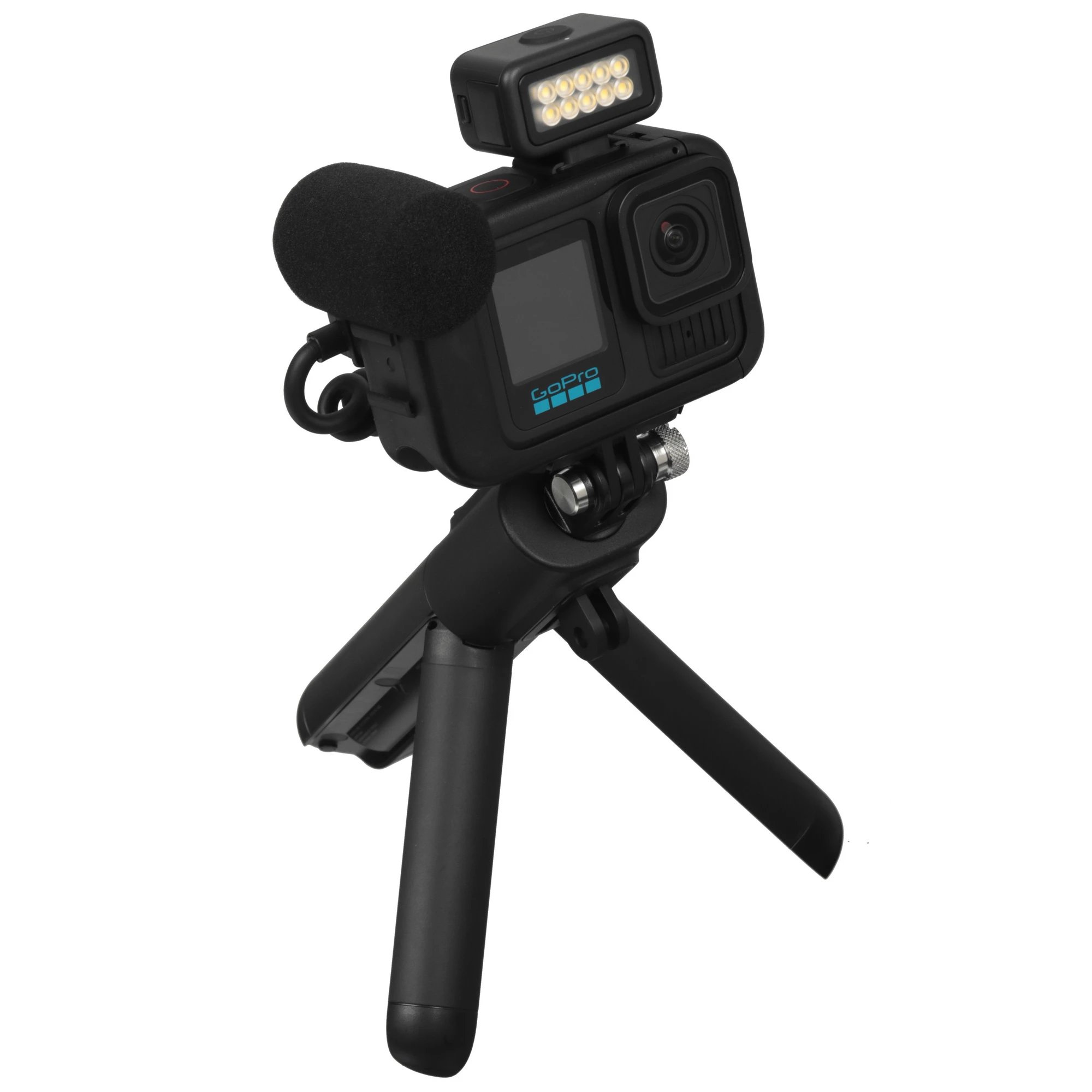 Экшн-камера GoPro Hero13 Creator Edition CHDFB-131-AS 1xCMOS 27.6Mpix черный