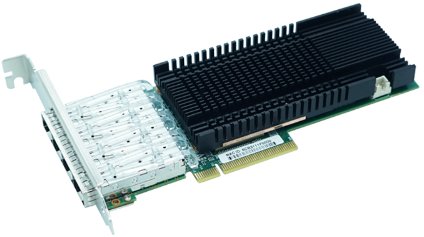 Сетевой адаптер LR-LINK LRES1024PF-4SFP+ PCIE 10GB SFP+