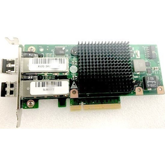 Сетевая карта HUAWEI 02311WTU 4X10GE PCIE3 X8 SFP+ 4TR/MM